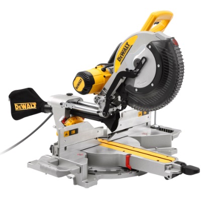 Serra Esquadria 12" 1675W DWS780 Dewalt 8610.15050 