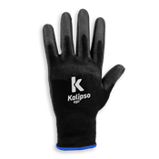 Luva de Poliuretano Preta Tam. 06 PP Kalipso 5650.50310 