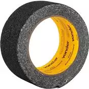 Fita Adesiva Antiderrapante Preta 50x5m Vonder 4523.50100 