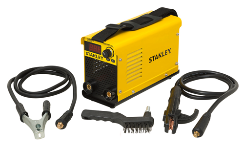 Máquina de Solda Inversora MMA/TIG 190A Stanley 5830.20220 