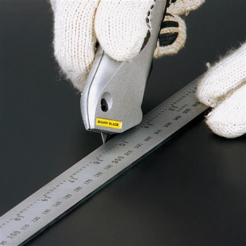 Estilete Trapezoidal de Segurança S011 Starrett 4120.20020 