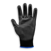 Luva de Poliuretano Preta Tam. 09 Grande Kalipso 5650.50340 