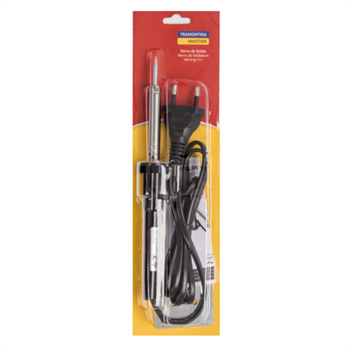 Ferro de Solda Estanhador 70W 43752/507 Tramontina Pro 4350.10030 