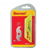 Lâmina para estilete Trapezoidal Gancho KSH01R Starrett 4120.50030 