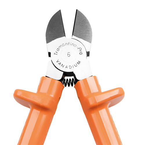 Alicate de Corte Rente 6" Isolado 44002/116 Tramontina PRO  1530.15015 