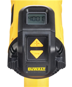 Soprador Térmico Digital 2000W D26414 Dewalt 8850.10060 