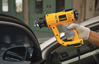 Soprador Térmico Digital 2000W D26414 Dewalt 8850.10060 