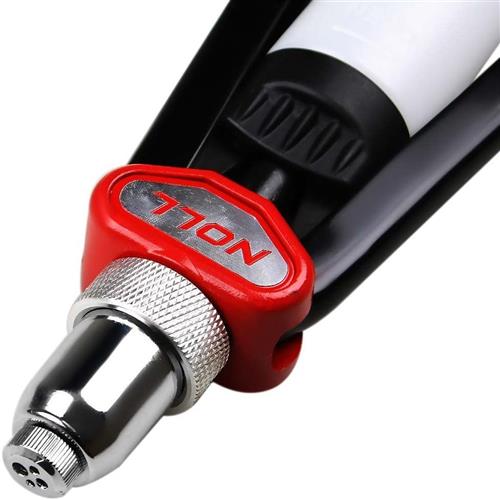 Rebitador Manual Troca Rápida Tipo Alavanca NOLL 7910.10050 