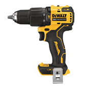 Furadeira/Parafusadeira 20V 1/2" 2 baterias DCD709D2 Dewalt 6910.30050 