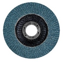 Disco Flap de Fibra 4.1/2" GR 80 Stanley 3455.04280 