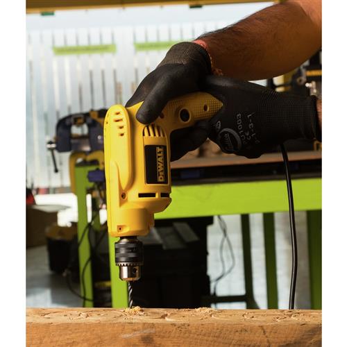 Furadeira 3/8" Velocidade Variável e Reversível 600W DWD014-B2 Dewalt 4810.05050 