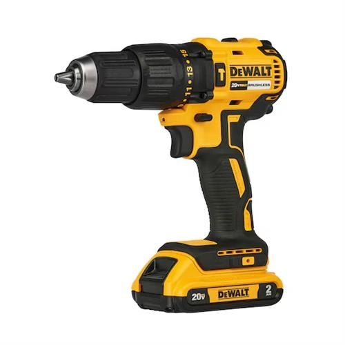 Furadeira/Parafusadeira 20V C/Impacto DCD7781D2-BR Dewalt 6910.30065 