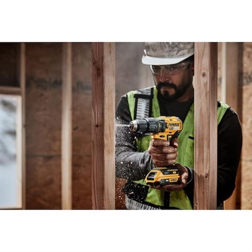 Furadeira/Parafusadeira 20V C/Impacto DCD7781D2-BR Dewalt 6910.30065 