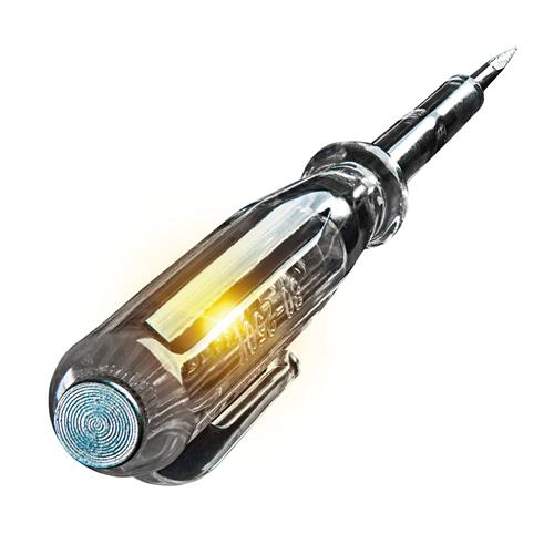 Chave de Fenda para Teste 1/8" x 3" 41900/110 Tramontina 2940.10005 