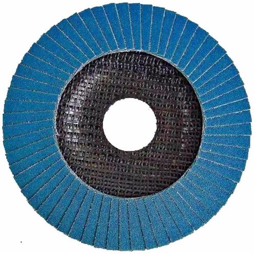 Disco Flap de Fibra 4.1/2" GR 80 Starrett 3455.04080 